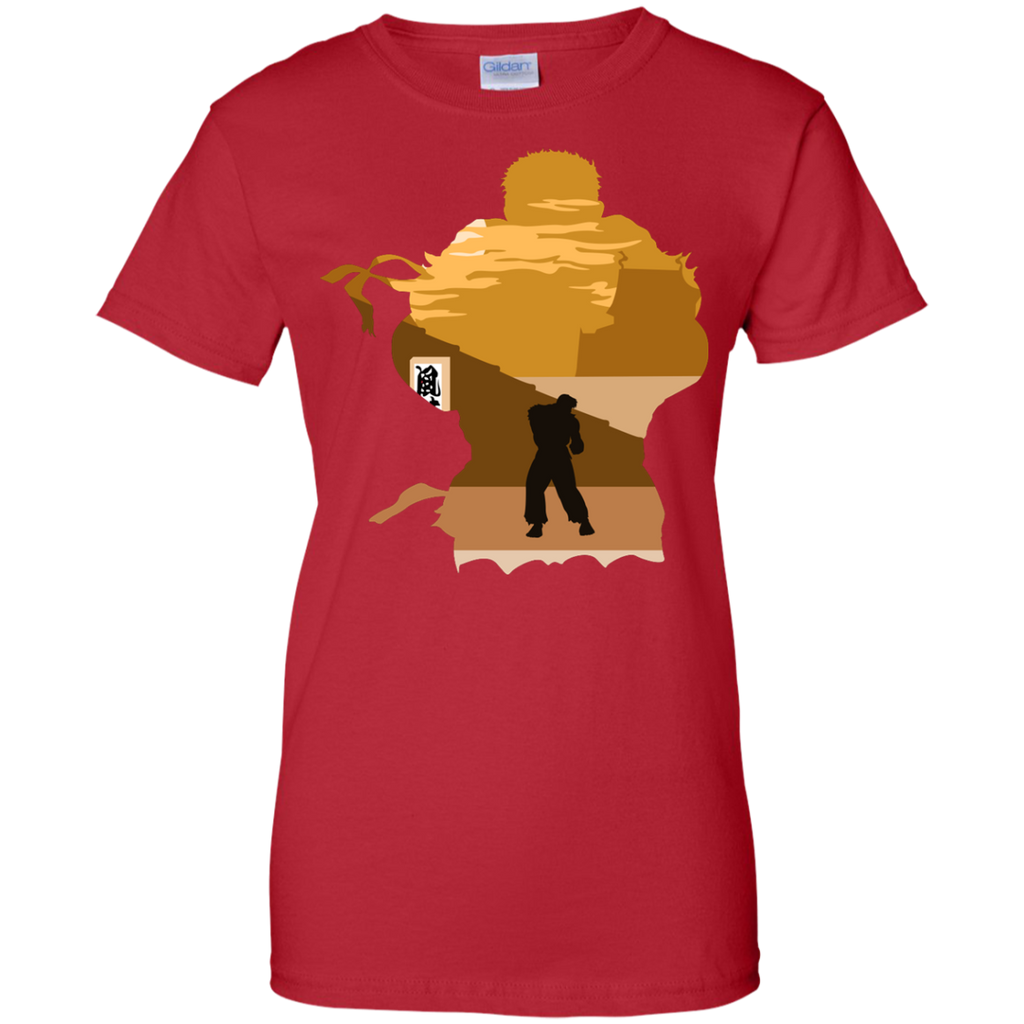 Marvel - Ryu Stage bison T Shirt & Hoodie