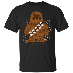 Star Wars - Chewbacca amp Friends T Shirt & Hoodie
