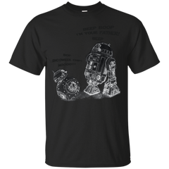 BB8 AND R2D2 - Im your father bb8 T Shirt & Hoodie