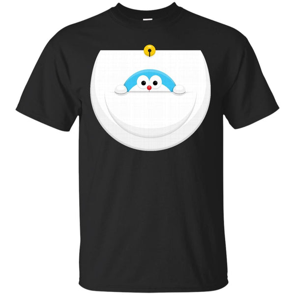 DORAEMON - Dora From The Doras Pocket T Shirt & Hoodie