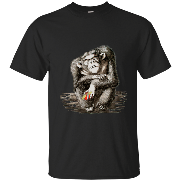 ANIMAL - Angry Chimp T Shirt & Hoodie