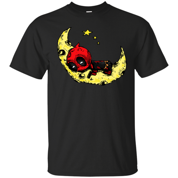 Marvel - Sleepy Deadpool dead pool T Shirt & Hoodie