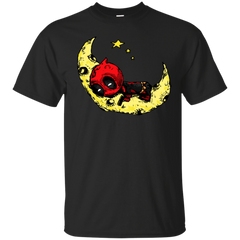 Marvel - Sleepy Deadpool dead pool T Shirt & Hoodie