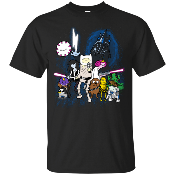 ADVENTURE TIME - Adventure Wars T Shirt & Hoodie