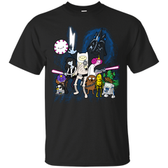 ADVENTURE TIME - Adventure Wars T Shirt & Hoodie