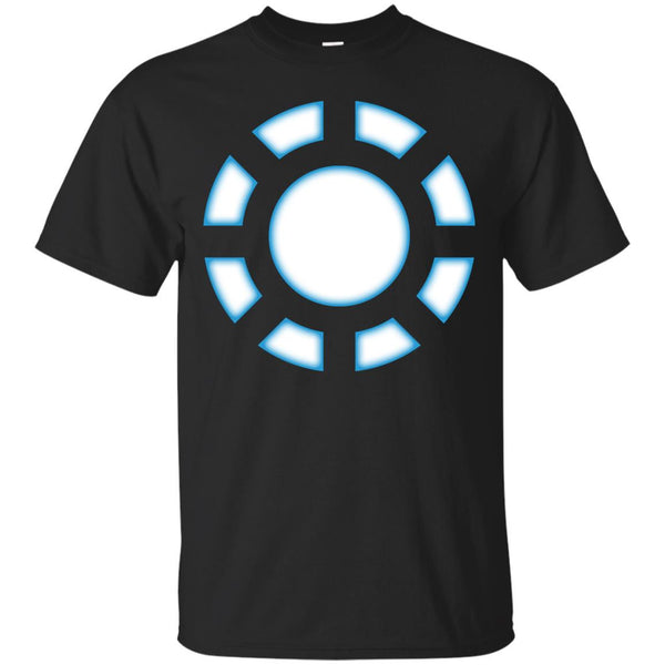 IRON MAN - Arc Reactor T Shirt & Hoodie