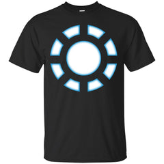 IRON MAN - Arc Reactor T Shirt & Hoodie