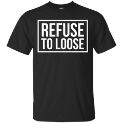 Hockey - refuse to loose sayings T Shirt & Hoodie