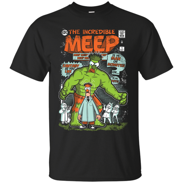 Marvel - Incredible Meep scott weston T Shirt & Hoodie