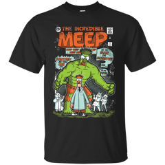 Marvel - Incredible Meep scott weston T Shirt & Hoodie