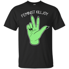 ALIEN - Feminist Killjoy T Shirt & Hoodie