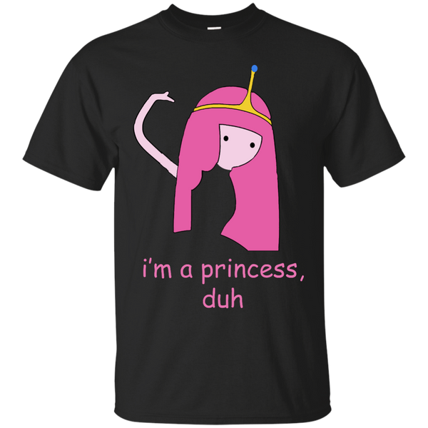 ADVENTURE TIME - Mean Princess T Shirt & Hoodie