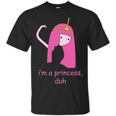 ADVENTURE TIME - Mean Princess T Shirt & Hoodie
