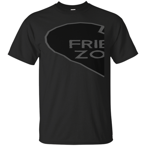 ANGRY - Friend Zone AntiValentines Day Heart T Shirt & Hoodie