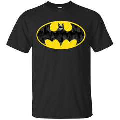 BATMAN LOGO - Logo Signal T Shirt & Hoodie