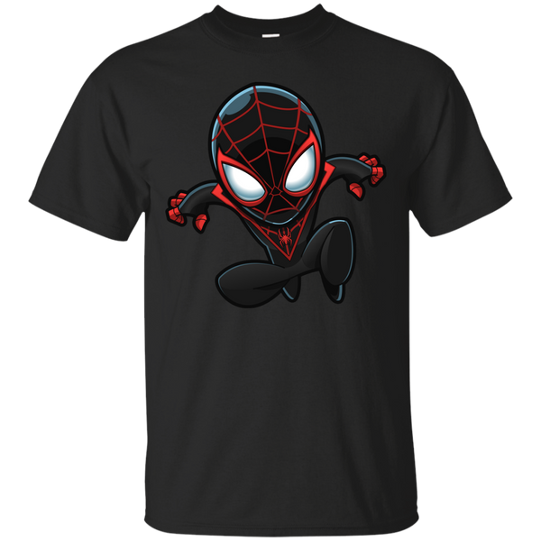 Marvel - Black Spidey spiderman T Shirt & Hoodie