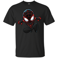 Marvel - Black Spidey spiderman T Shirt & Hoodie