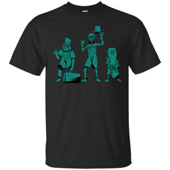 THEHAUNTEDMANSION - BEWARE of Hitchhiking Ghosts T Shirt & Hoodie