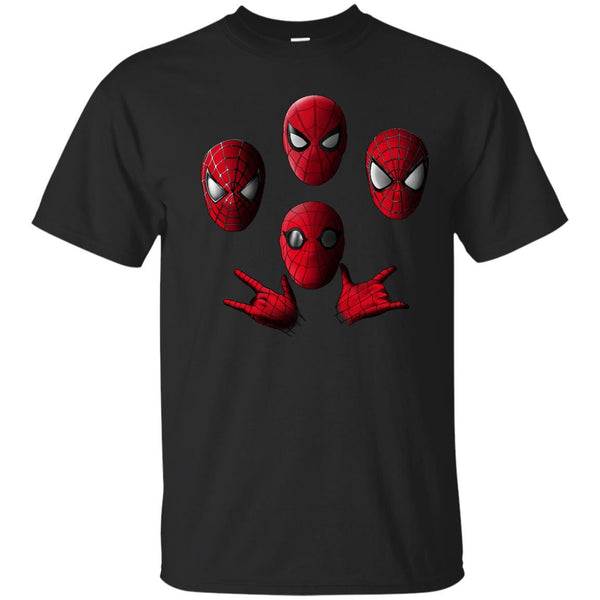 SPIDER MAN - Spider Rhapsody T Shirt & Hoodie