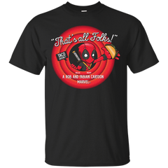 Deadpool - Thats all Taco anyone mashup shirt T Shirt & Hoodie