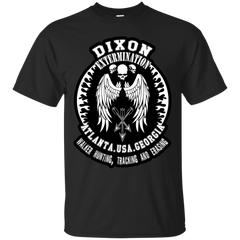 Biker - DIXON EXTERMINATION T Shirt & Hoodie