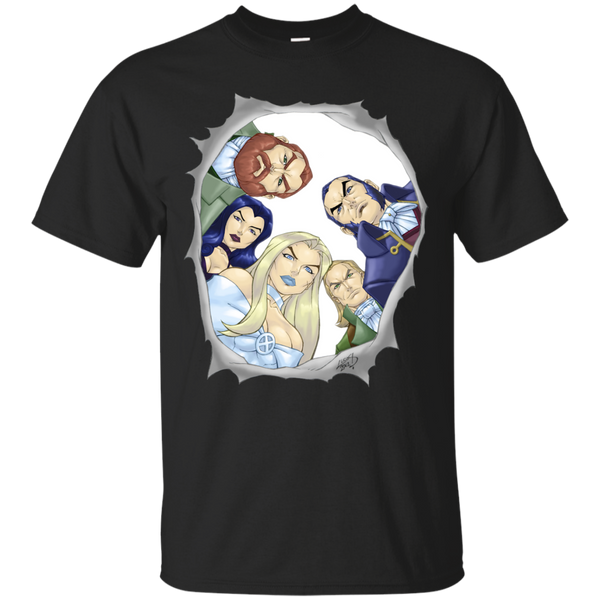 Marvel - Hellfire Club XMen Shirt marvel comics T Shirt & Hoodie
