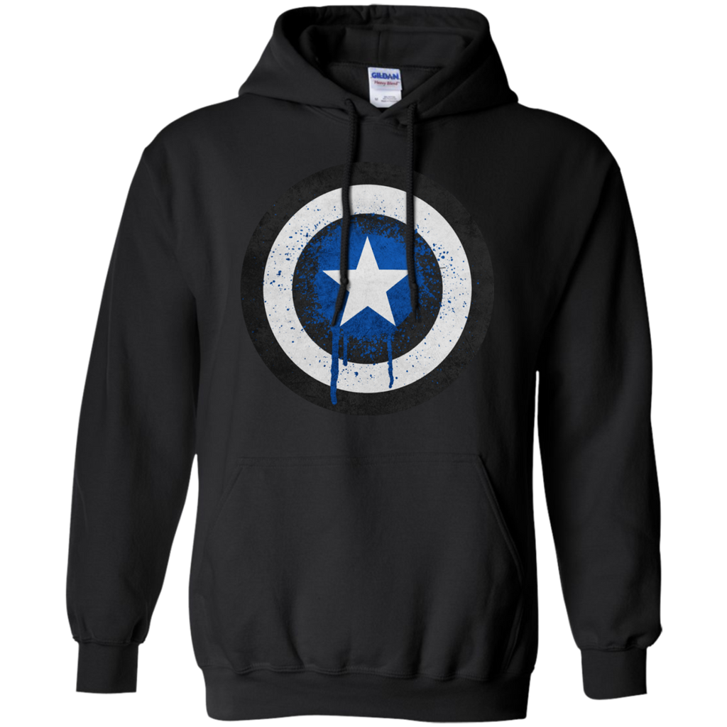 Marvel - Team Cap marvel T Shirt & Hoodie