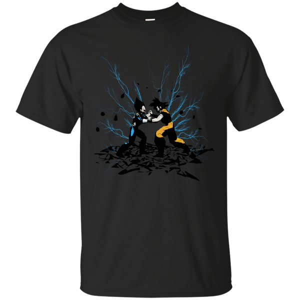 Dragon Ball - Goku vs Vegeta dragonball z T Shirt & Hoodie