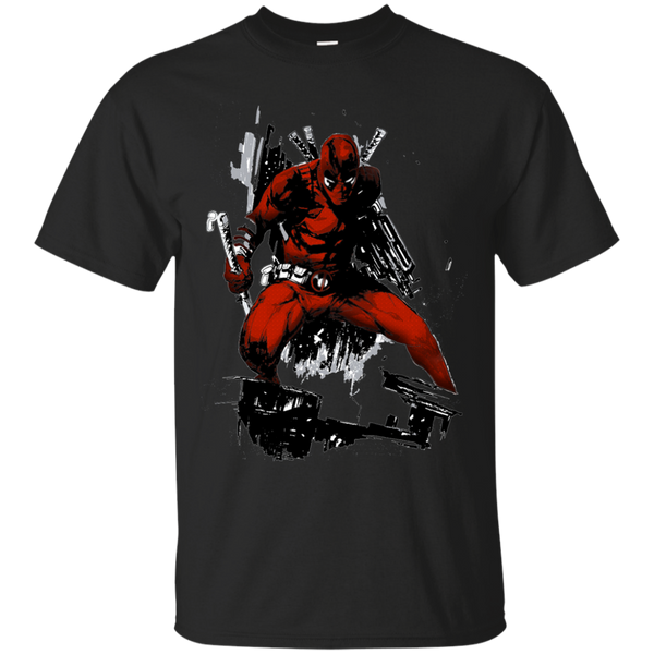 Marvel - deadpool tshirt deadpool T Shirt & Hoodie
