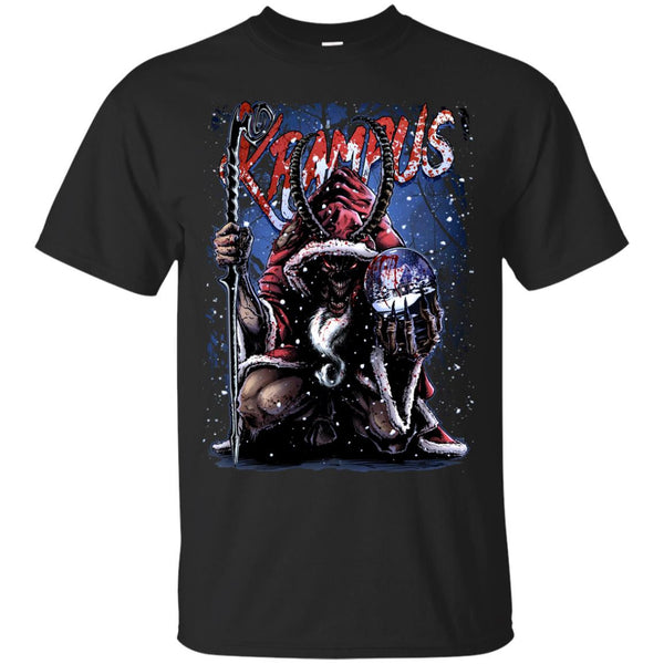 KRAMPUS - Krampus T Shirt & Hoodie