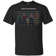 Marvel - Choose Your Guardian guardians of the galaxy T Shirt & Hoodie