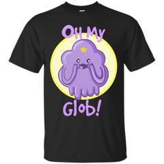 ADVENTURE TIME - Oh my Glob T Shirt & Hoodie