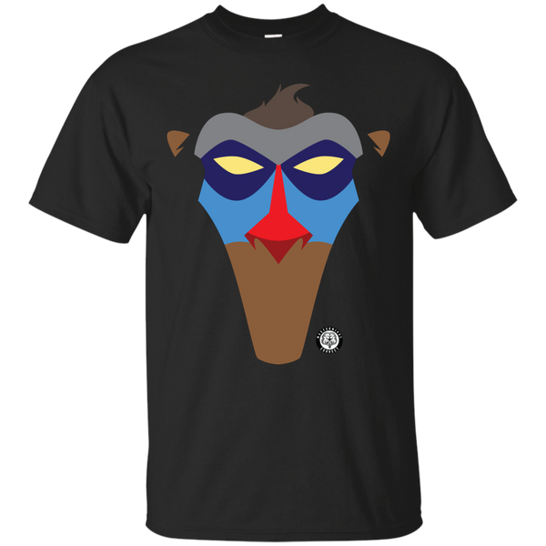 ANIMAL - Baboon Wisdom T Shirt & Hoodie