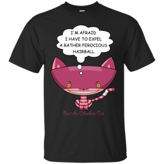 ALICE IN WONDERLAND - Brat the Cheshire Cat T Shirt & Hoodie