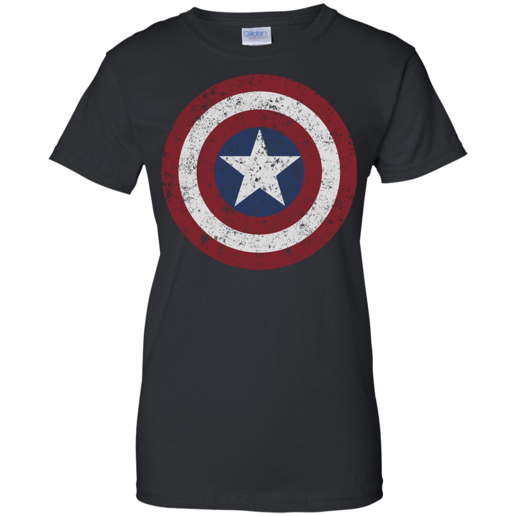 Marvel -  CAPTAIN AMERICA THE FIRST AVENGER usa T Shirt & Hoodie
