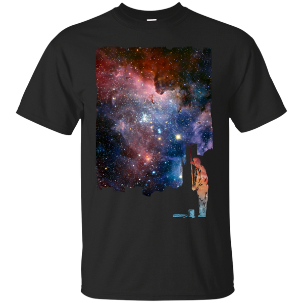 Space - Repainted T Shirt & Hoodie