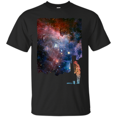 Space - Repainted T Shirt & Hoodie