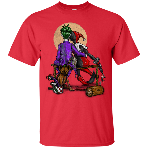 AMERICANA - Little Jokesters T Shirt & Hoodie