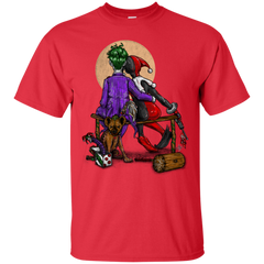 AMERICANA - Little Jokesters T Shirt & Hoodie