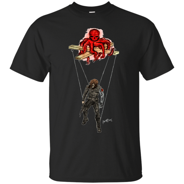 Marvel - The Puppet captain america T Shirt & Hoodie