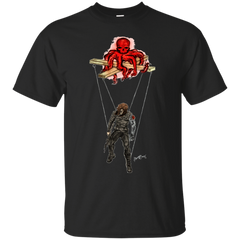 Marvel - The Puppet captain america T Shirt & Hoodie