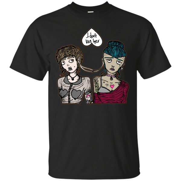 ANDREA ANNIHILATION - At All T Shirt & Hoodie