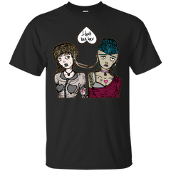 ANDREA ANNIHILATION - At All T Shirt & Hoodie