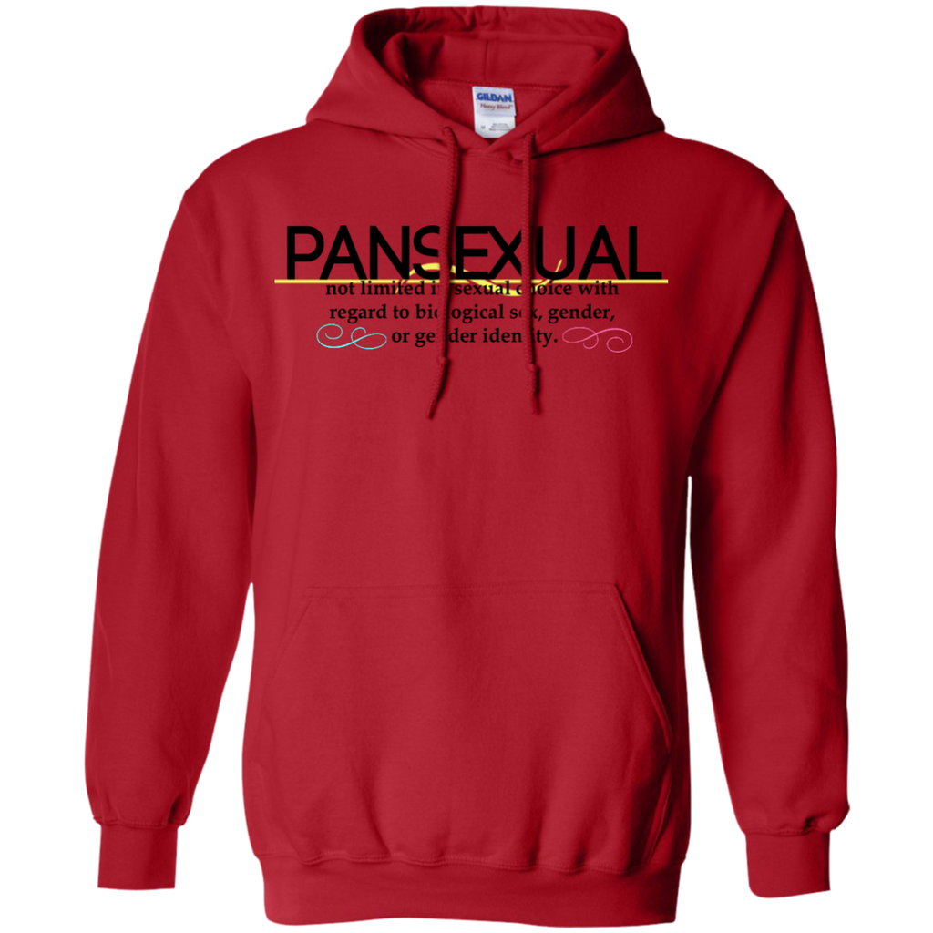 LGBT - Pansexual Definition pansexual T Shirt & Hoodie