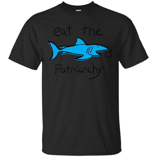 LGBT - Eat The Patriarchy Feminist Shirt jaws T Shirt & Hoodie