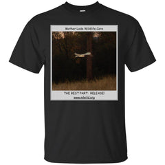 BARN - Barn Owl Release T Shirt & Hoodie