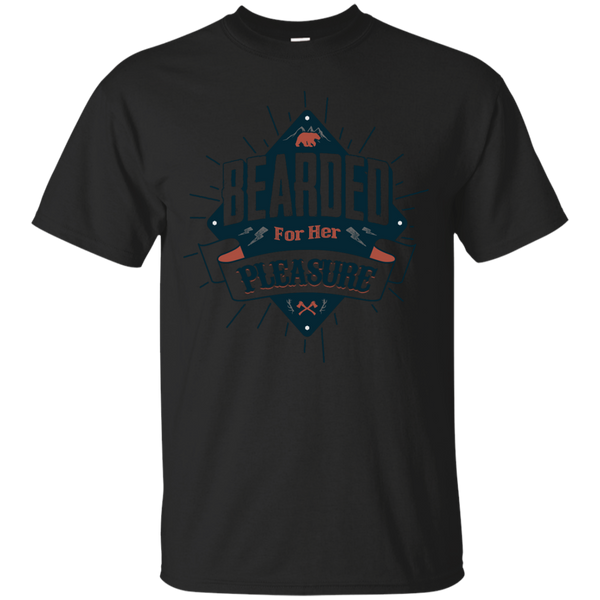 BEARDEDFORHERPLEASURE - BEARDED FOR HER PLEASURE T Shirt & Hoodie