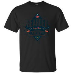BEARDEDFORHERPLEASURE - BEARDED FOR HER PLEASURE T Shirt & Hoodie