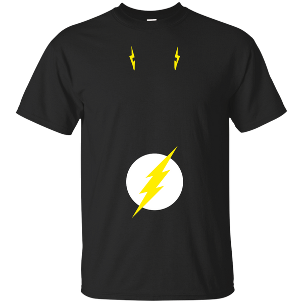 Marvel - Minimalist The Flash minimalist T Shirt & Hoodie