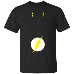 Marvel - Minimalist The Flash minimalist T Shirt & Hoodie